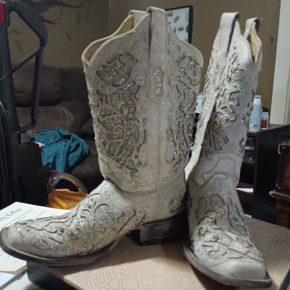 Corral Boots